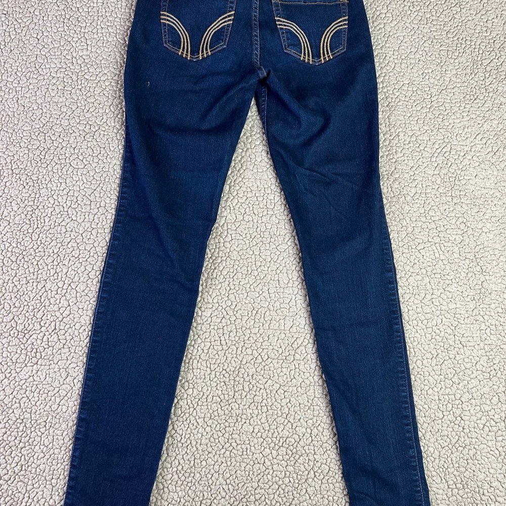 Hollister CO. Skinny Jeans